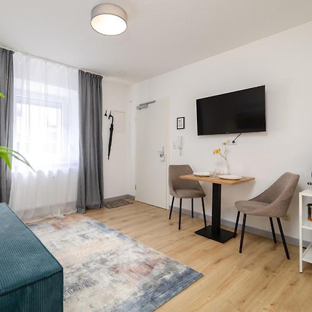Modernes Apartment - Zentrale Lage - Kostenloses Parken آمبرغ المظهر الخارجي الصورة