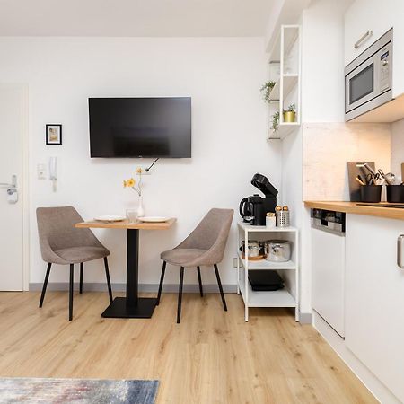 Modernes Apartment - Zentrale Lage - Kostenloses Parken آمبرغ المظهر الخارجي الصورة