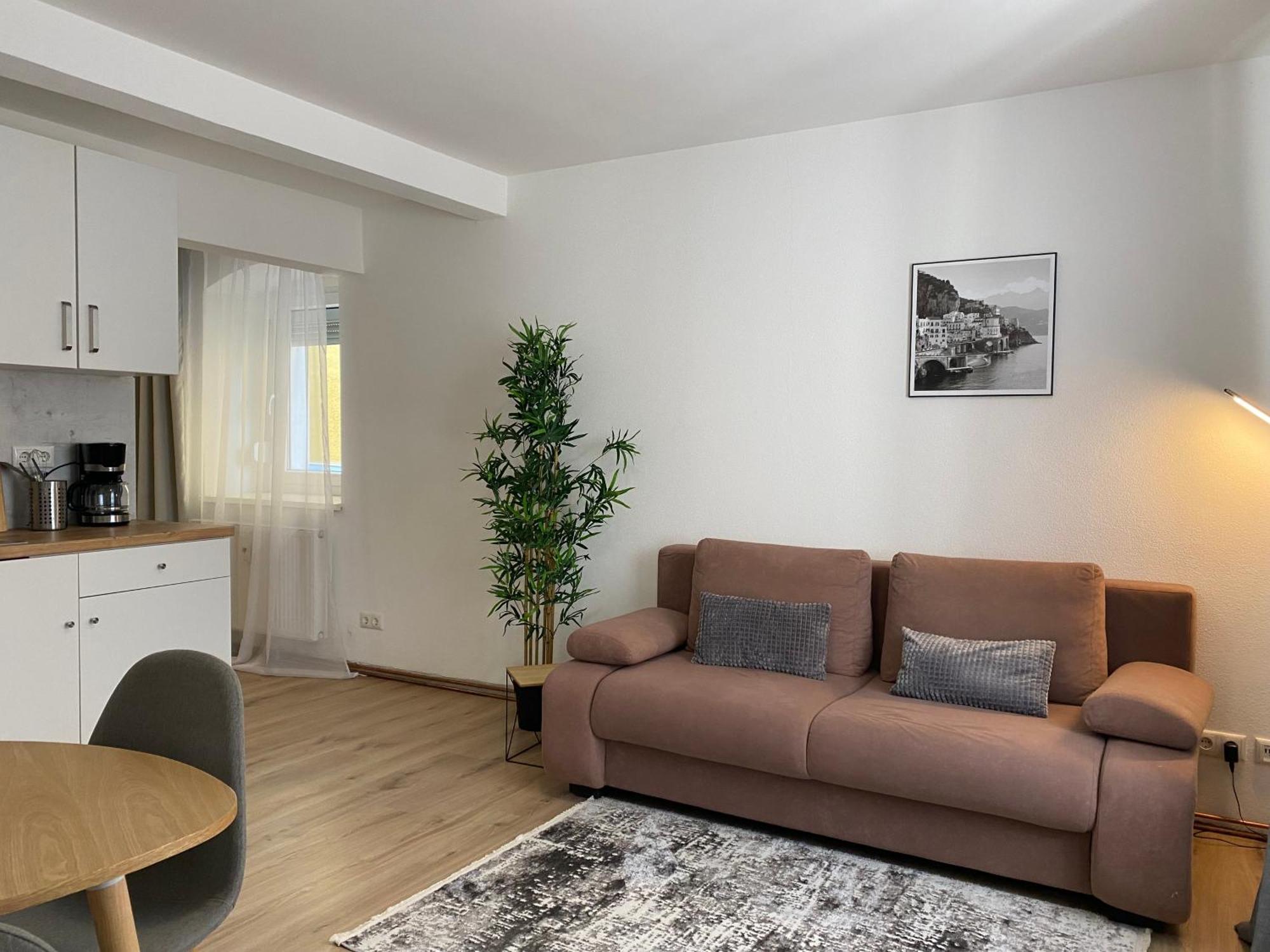 Modernes Apartment - Zentrale Lage - Kostenloses Parken آمبرغ المظهر الخارجي الصورة