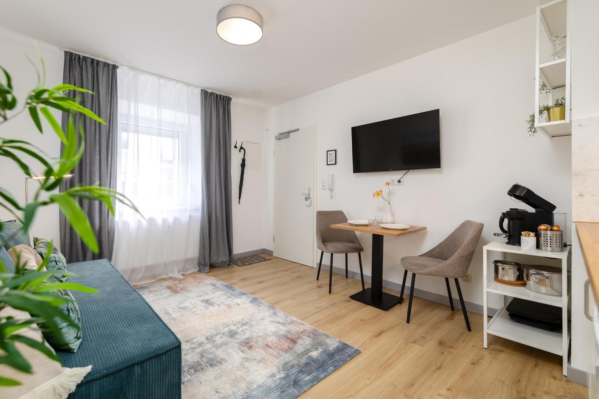 Modernes Apartment - Zentrale Lage - Kostenloses Parken آمبرغ المظهر الخارجي الصورة