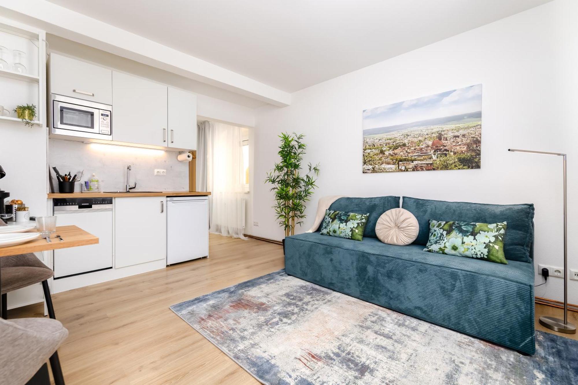 Modernes Apartment - Zentrale Lage - Kostenloses Parken آمبرغ المظهر الخارجي الصورة